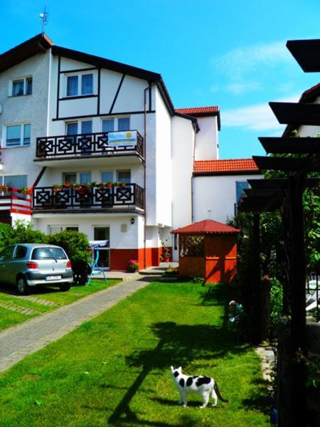 Marino Otel Kolobrzeg Dış mekan fotoğraf