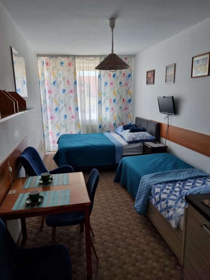 Marino Otel Kolobrzeg Dış mekan fotoğraf